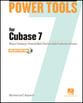 Power Tools for Cubase 7 book cover